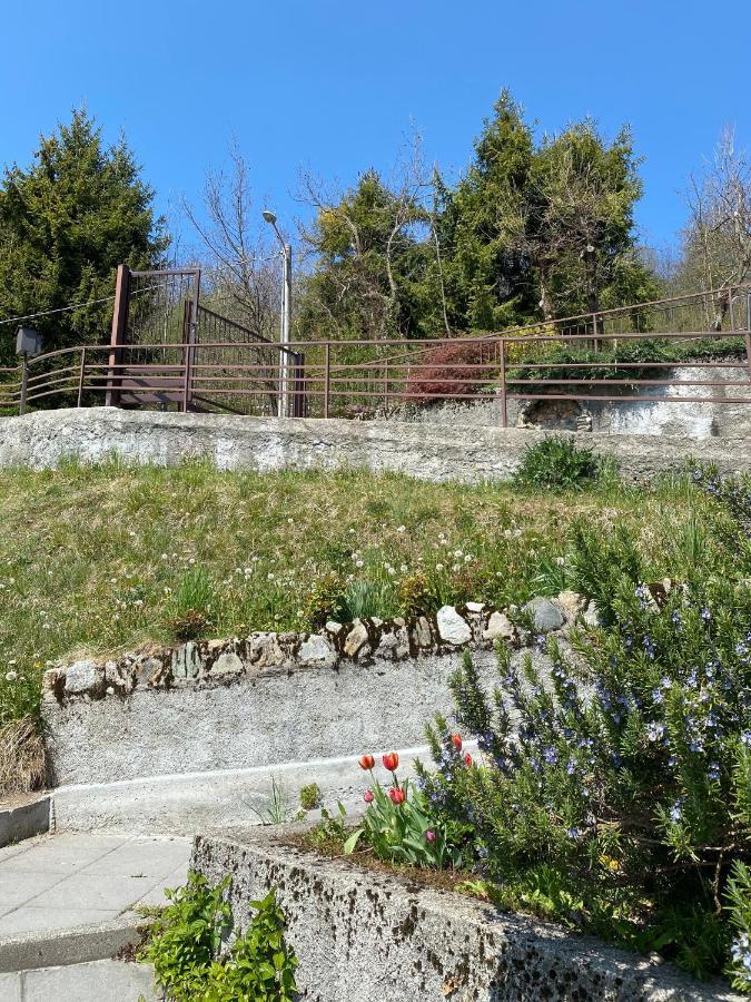 Lanzo D'Intelvi “La Marinella” Leilighet Eksteriør bilde