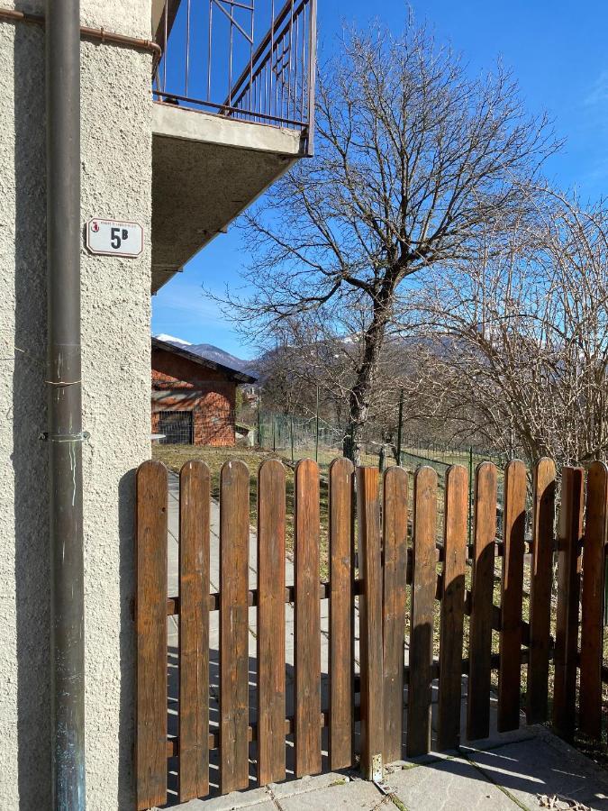 Lanzo D'Intelvi “La Marinella” Leilighet Eksteriør bilde